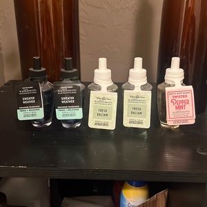 Bath & Body Works Wallflower refills